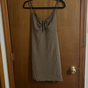 Mini dress